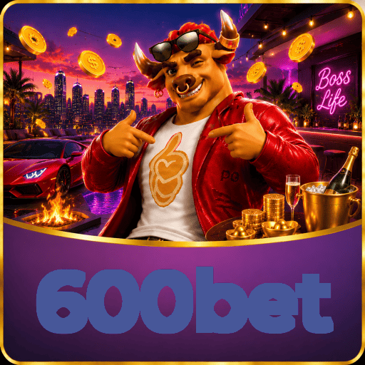 600bet Logo 3